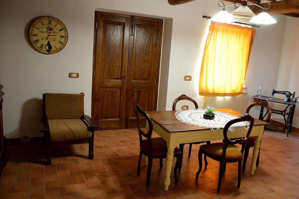 Agriturismo La Collina Villa Massa Martana Ruang foto