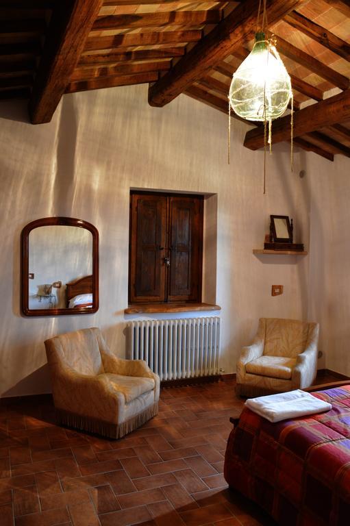 Agriturismo La Collina Villa Massa Martana Bagian luar foto