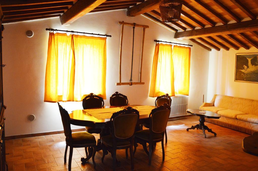 Agriturismo La Collina Villa Massa Martana Bagian luar foto
