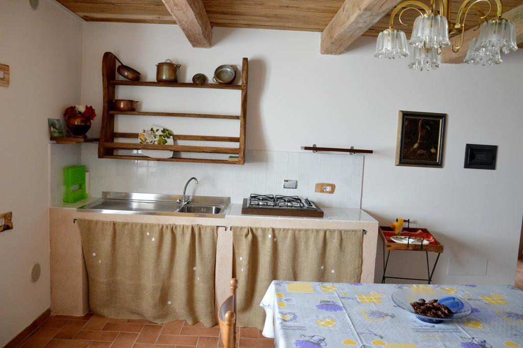 Agriturismo La Collina Villa Massa Martana Bagian luar foto